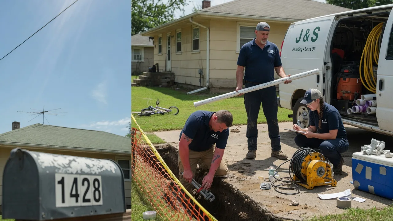Sewer Line Repair in Williamsport, IN near me
